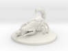 Final Fantasy 1 inspired, Scorpion, 50 mm base 3d printed 