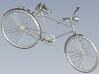 1/32 scale WWII Wehrmacht M30 bicycles x 2 3d printed 