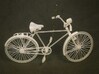 1/32 scale WWII Wehrmacht M30 bicycles x 2 3d printed 