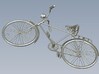 1/32 scale WWII Wehrmacht M30 bicycle x 1 3d printed 