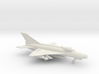 1:222 Scale J-7E Fishbed (Loaded, Stored) 3d printed 