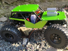 Scx24 Micro Wraith chassis brushless panels  3d printed 