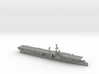 1/2400 Scale USS Bataan CVL 29 1953 3d printed 