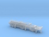 L&YR Class 27 Rebuild - 00 Chassis 3d printed 