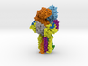 T cell receptor CD3 Complex 6JXR 3d printed 