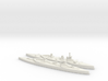 HMS Lion 13.5 inch HMS Queen Mary 13.5 inch 1/1300 3d printed 