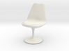Saarinen Chair 12-scale 3d printed 