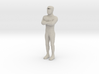 Gort Likeness 12 inch Hollow 3d printed 