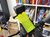 Phone Mount to Go Pro Adapter 3d printed 