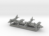 A-4E & F Skyhawk 3d printed 
