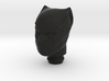 Mego Black Panther WGSH 1:9 Scale Head 3d printed 