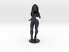 Aleysha Toon Pose 1 3d printed 