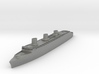 SS Normandie 3d printed 