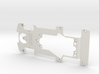 PSCA02801 Chassis for Carrera BMW 320 Turbo 3d printed 