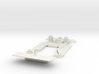 Chassis for Slot It Porsche 962C 3d printed 