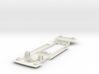 Chassis for Carrera Ford Torino Classic NASCAR 3d printed 