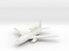 1/500 Boeing 737 AEW&C (E-7A Wedgetail) 3d printed 
