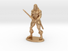 Conan the Barbarian Miniature 3d printed 