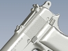 1/16 scale FN Browning Hi Power Mk I pistol Bd x 3 3d printed 