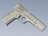 1/15 scale FN Browning Hi Power Mk I pistol Ad x 1 3d printed 
