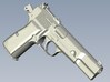 1/15 scale FN Browning Hi Power Mk I pistol Bc x 1 3d printed 