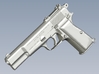 1/15 scale FN Browning Hi Power Mk I pistol Bd x 5 3d printed 