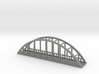 Metal Straight Bridge 1/285 3d printed 