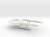 TOS Constitution Dreadnought 3d printed 