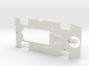Chassis for Pro Slot Toyota GT-One 3d printed 