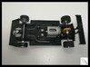 Chassis for Fly Lola B98/10 3d printed 