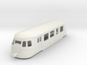 bl100-billard-a80d-railcar 3d printed 