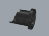 Lonex G36 Chamber  - Inner Barrel Stabilizer 3d printed Lonex G36 Chamber  - Inner Barrel Stabilizer