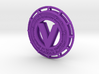 VASUVIAN Token Purple 3d printed 