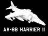 AV-8B Harrier II (Loaded) 3d printed 