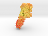 Serotonin Receptor 5-HT2B Psilocybin Complex 4IB4 3d printed 