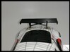 Rear Wing for Ninco Audi R8 GT3 3d printed 