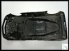 Chassis for Ninco Chev Corvette GT3 Z06 3d printed 