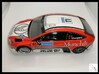 Chassis for Ninco Ford Focus WRC 3d printed 
