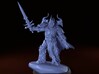 Chaos Lich Lord (Body) 3d printed 