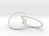 Optimized Rolling Knot - type 5 3d printed Type 5 optimized rolling knot