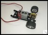 MP36-S/Can Motor,Inline,Fxd@1mm,Bearings 3d printed 