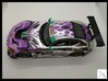Chassis for Scalextric Merc AMG GT3 3d printed 