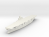 IJN Shinano Yamato Class (full hull) 3d printed 