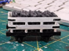4x OO9 Slate Trucks Skarloey / Talyllyn 3d printed Slate load sold separately