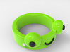 Froggy Ring 3d printed 