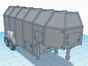 1/50th Meat Processing butcher Trailer 3d printed 