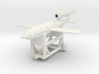 (1:87) V-1 Flying Bomb on Transport Cart 3d printed 