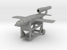(1:87) V-1 Flying Bomb on Transport Cart 3d printed 
