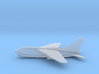 Vought LTV A-7E (folded wings) 3d printed 