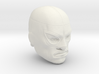 Masked wrestler head (El Santo) WWE 3d printed 